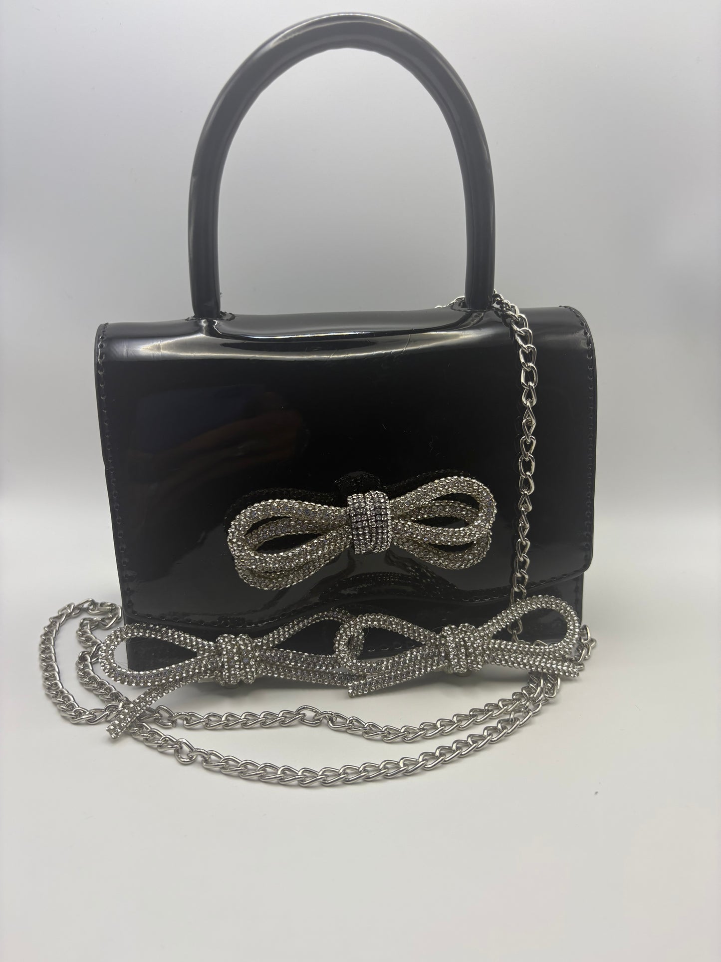 Betty bow bag