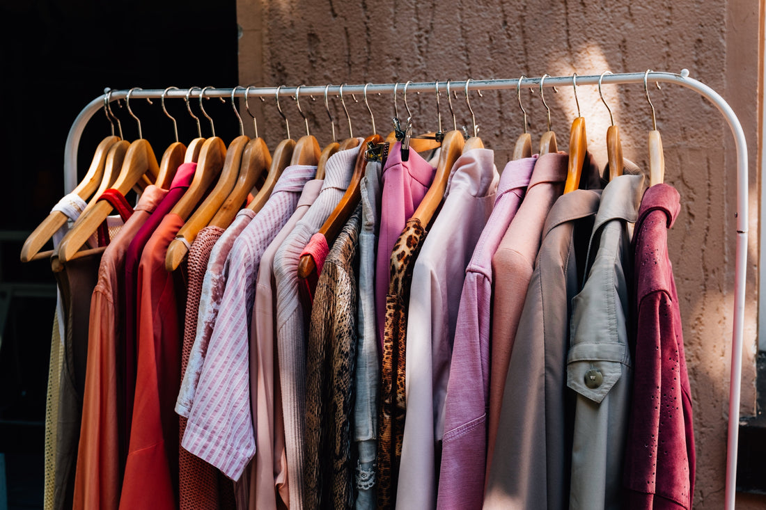 Why Thrift Shopping is More Than Just a Trend