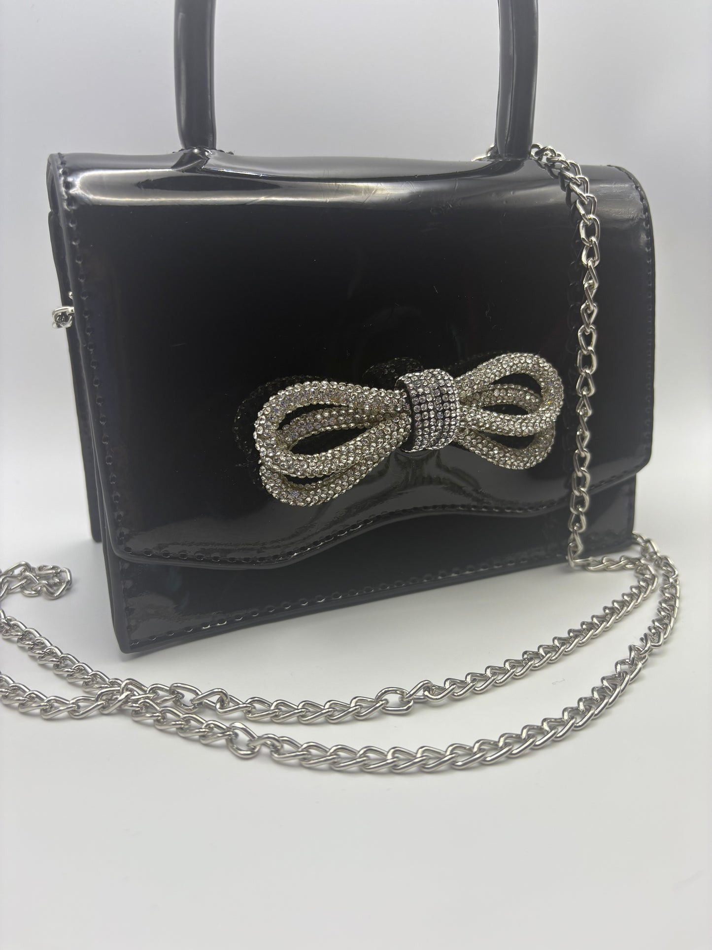 Betty bow bag