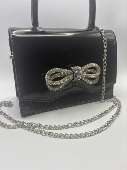 Betty bow bag