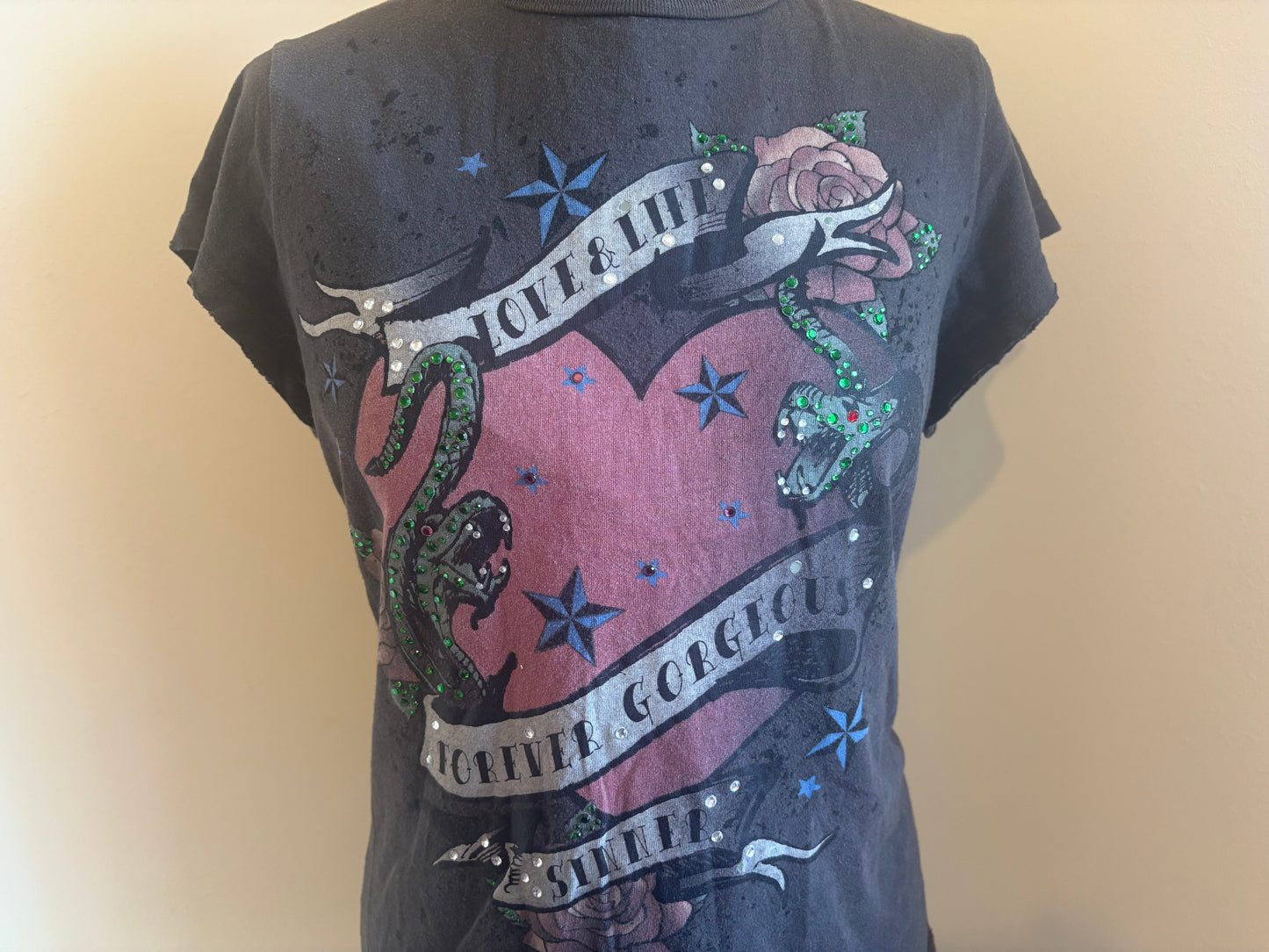 River Island Graphic Tee