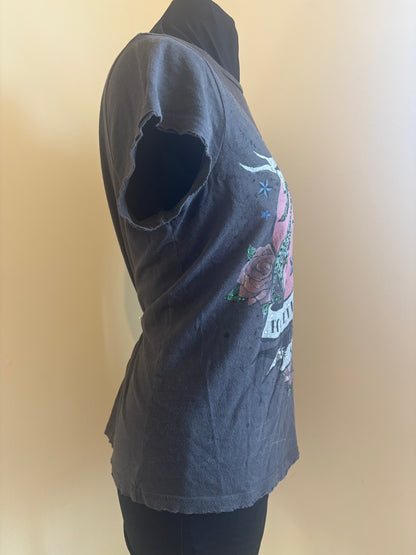 River Island Graphic Tee