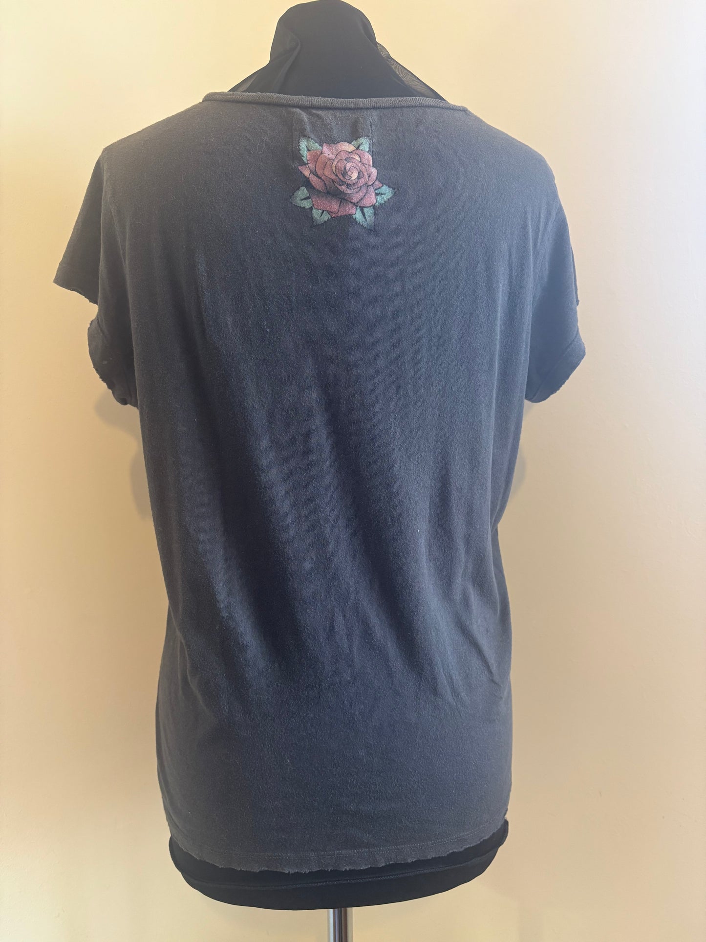 River Island Graphic Tee